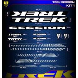 TREK SESSION Kit1