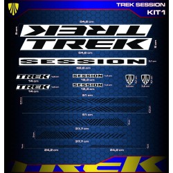 TREK SESSION Kit1