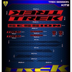 TREK SESSION Kit2
