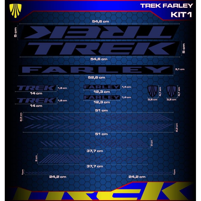 TREK FARLEY Kit1