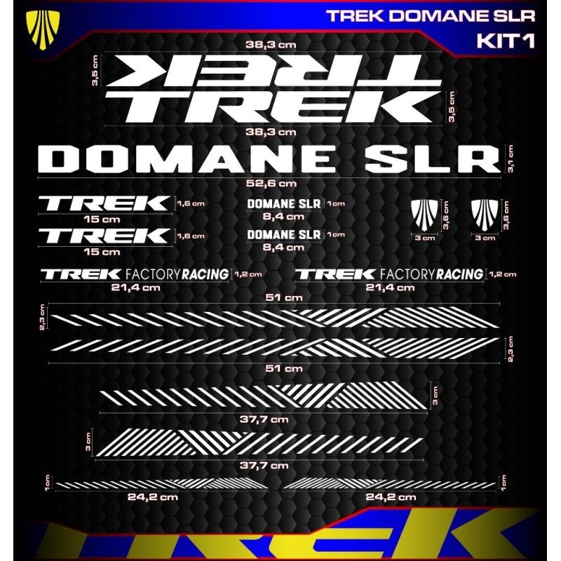 TREK DOMANE SLR Kit1