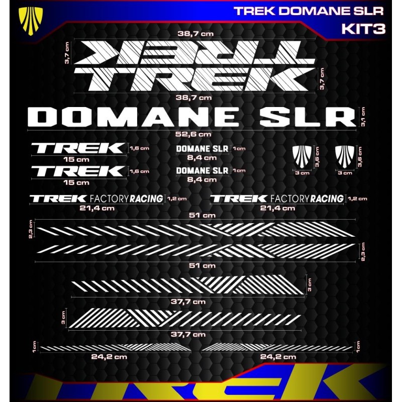 TREK DOMANE SLR Kit3
