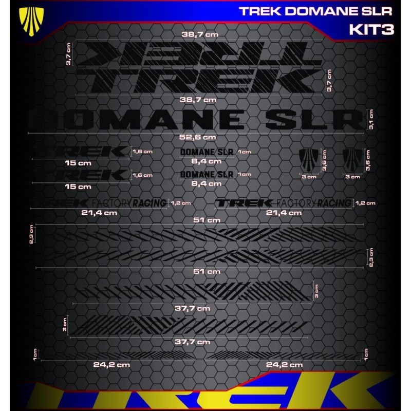 TREK DOMANE SLR Kit2