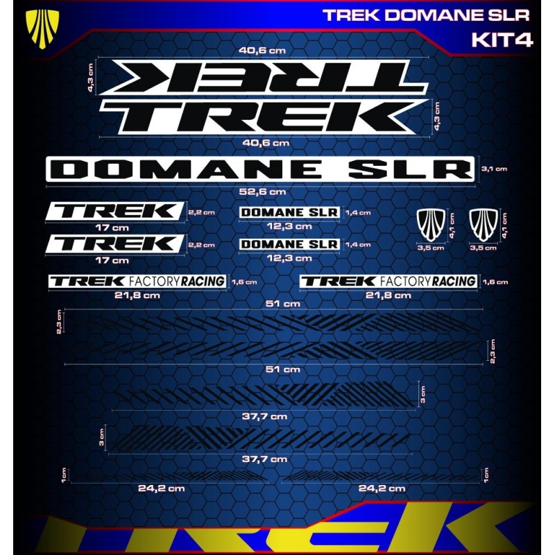 TREK DOMANE SLR Kit4