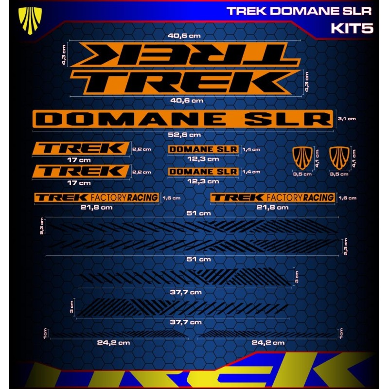TREK DOMANE SLR Kit5