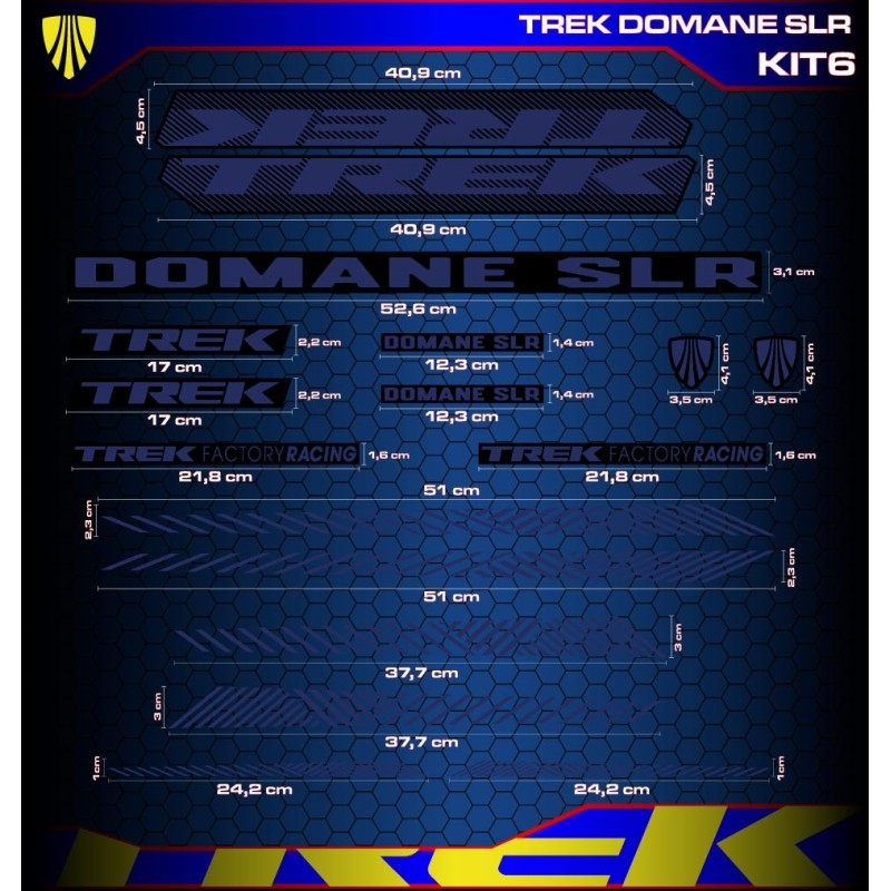 TREK DOMANE SLR Kit6