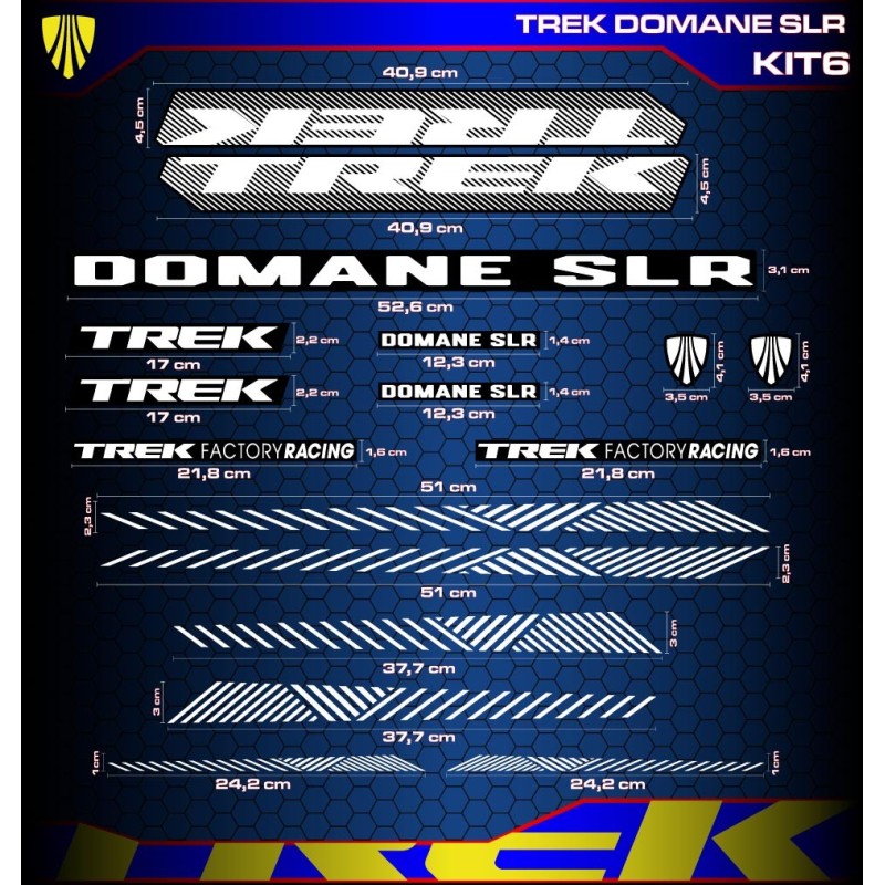 TREK DOMANE SLR Kit6