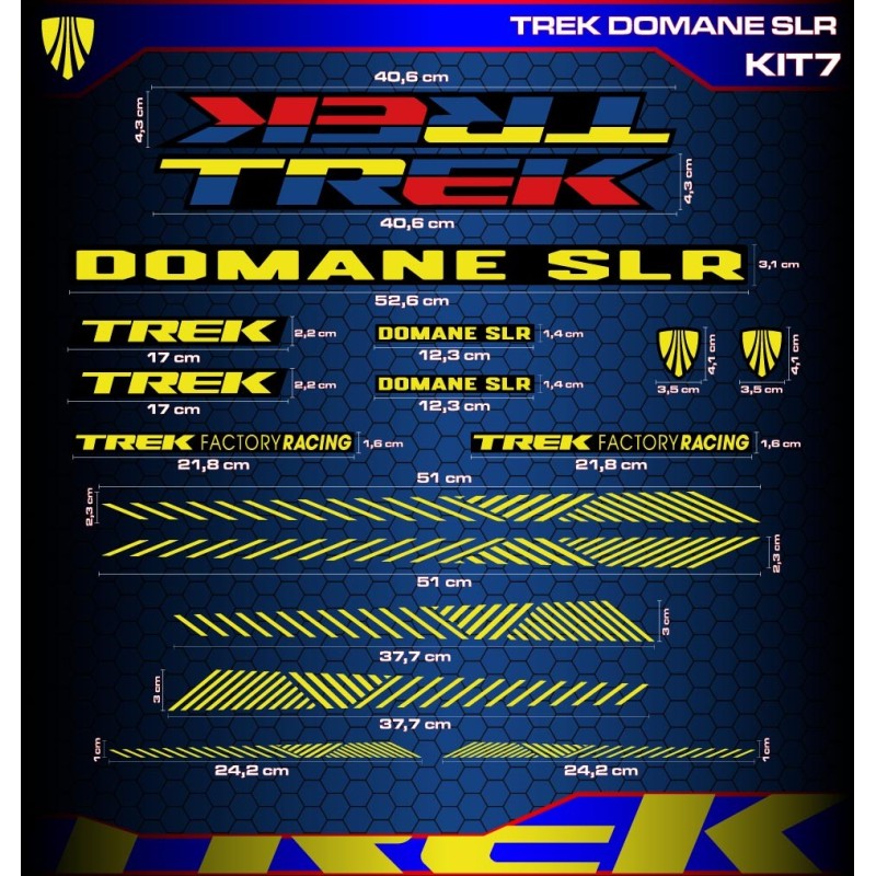 TREK DOMANE SLR Kit7