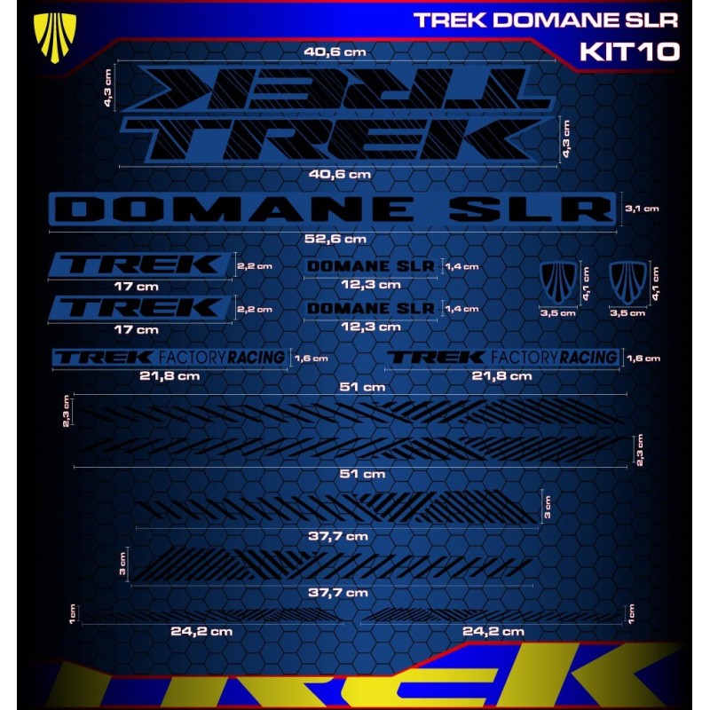 TREK DOMANE SLR Kit10
