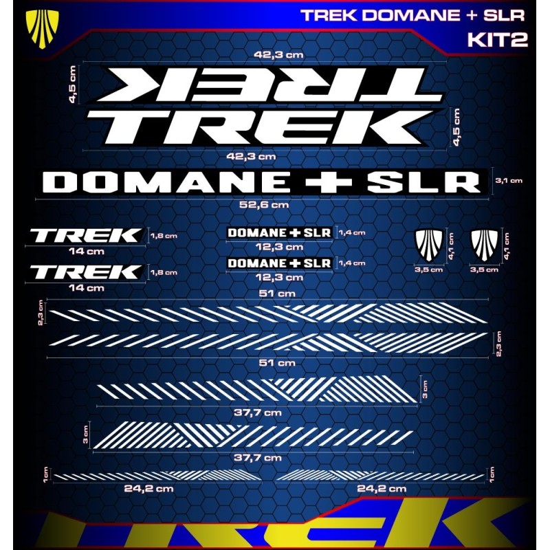 TREK DOMANE + SLR Kit2