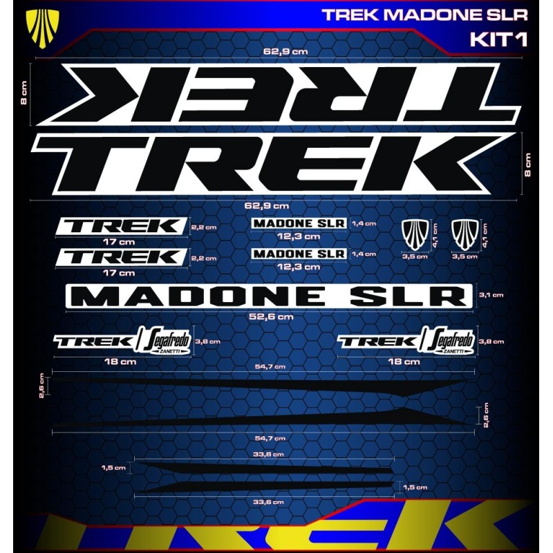 TREK MADONE SLR Kit1