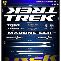 TREK MADONE SLR Kit2