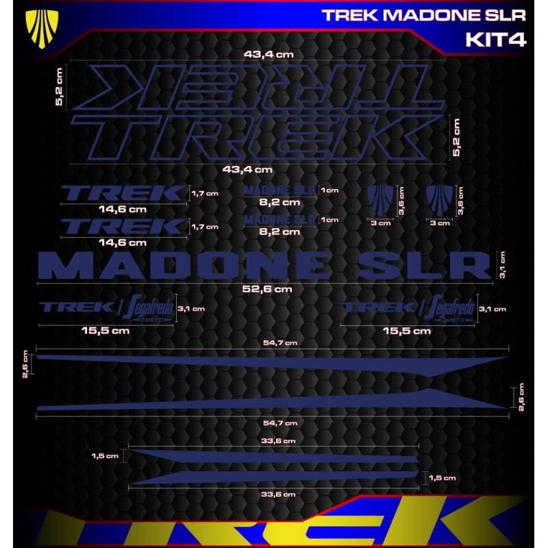 TREK MADONE SLR Kit4