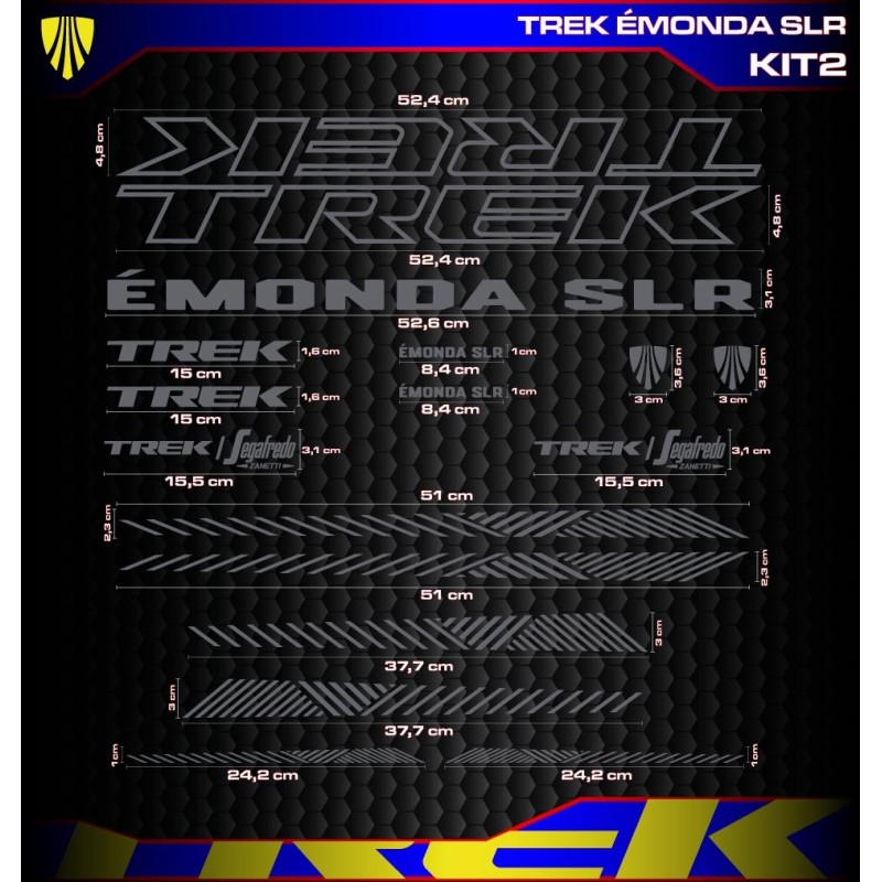 TREK EMONDA SLR Kit2