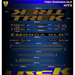 TREK EMONDA SLR Kit3
