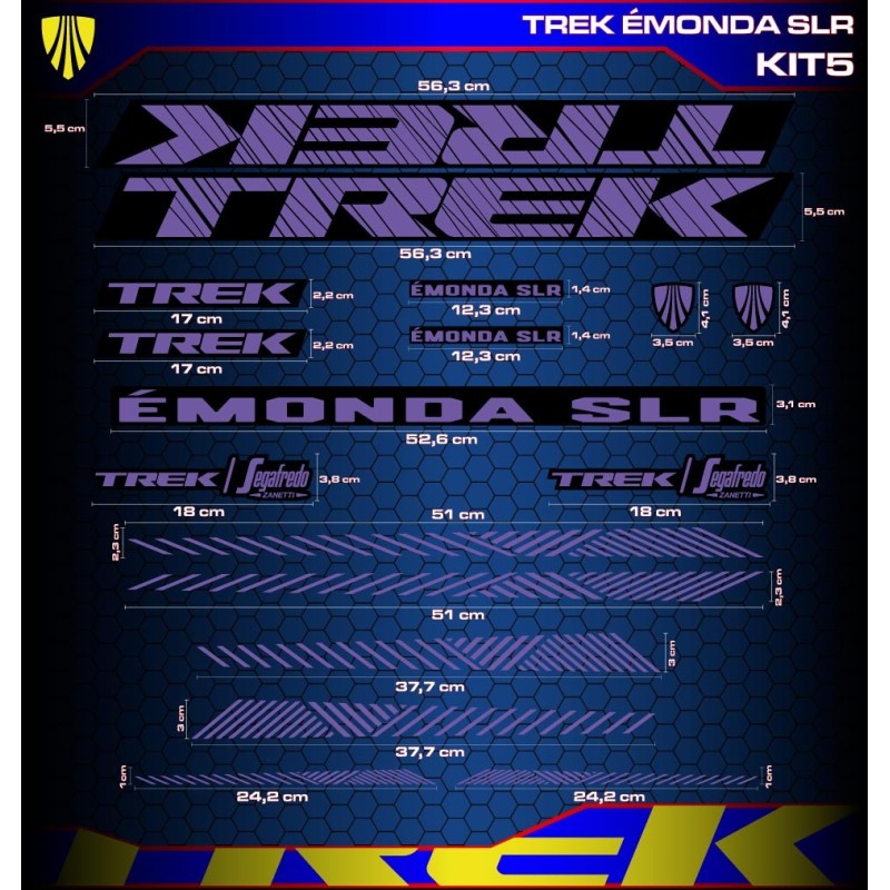 TREK EMONDA SLR Kit5