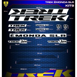 TREK EMONDA SLR Kit9