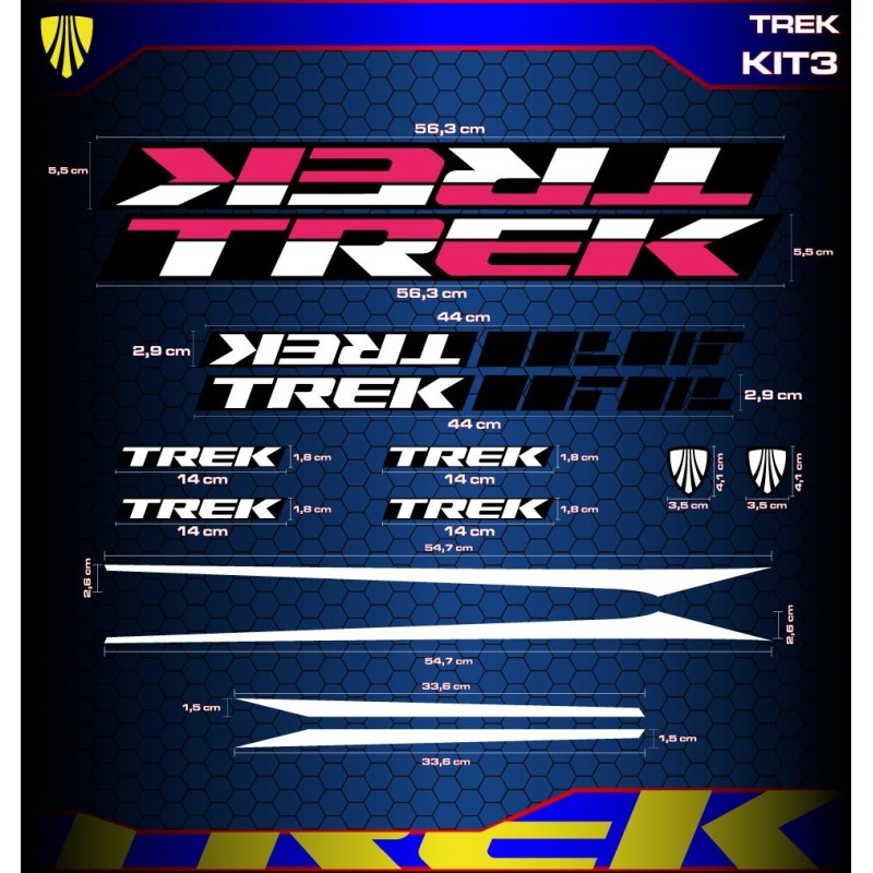 TREK Kit3