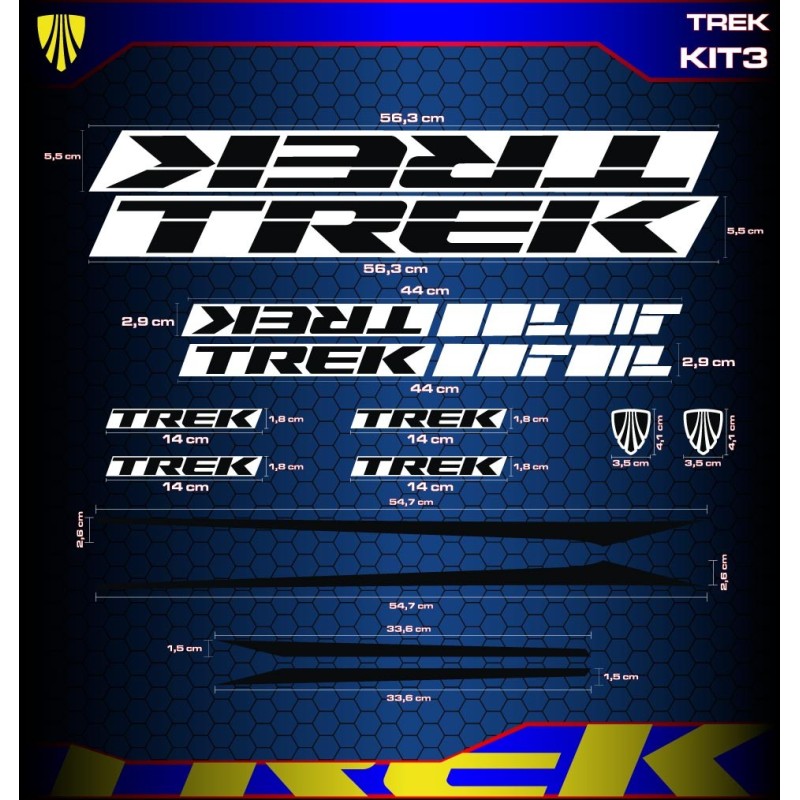 TREK Kit3