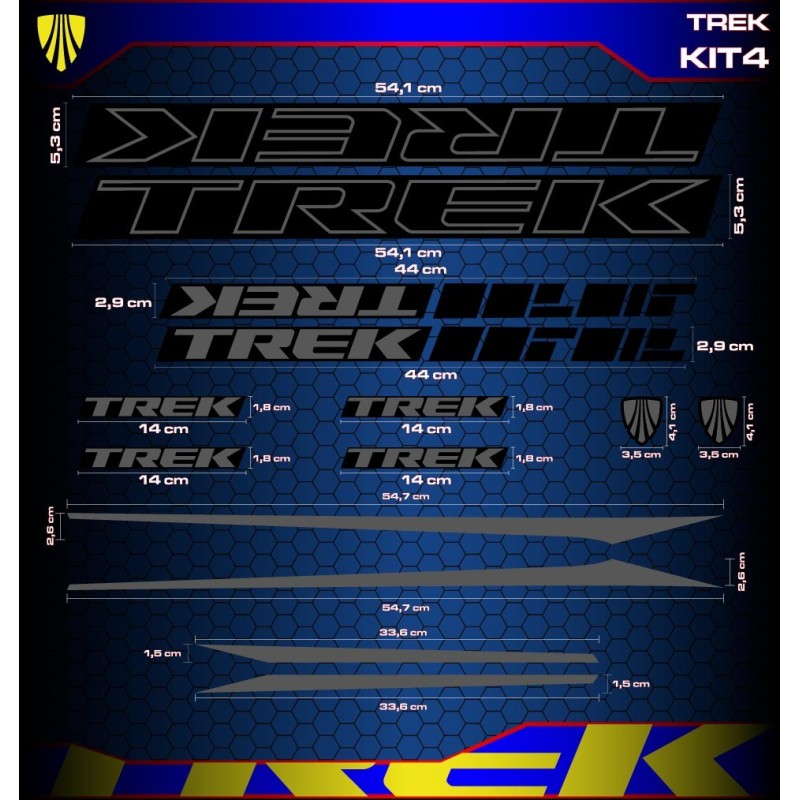 TREK Kit4