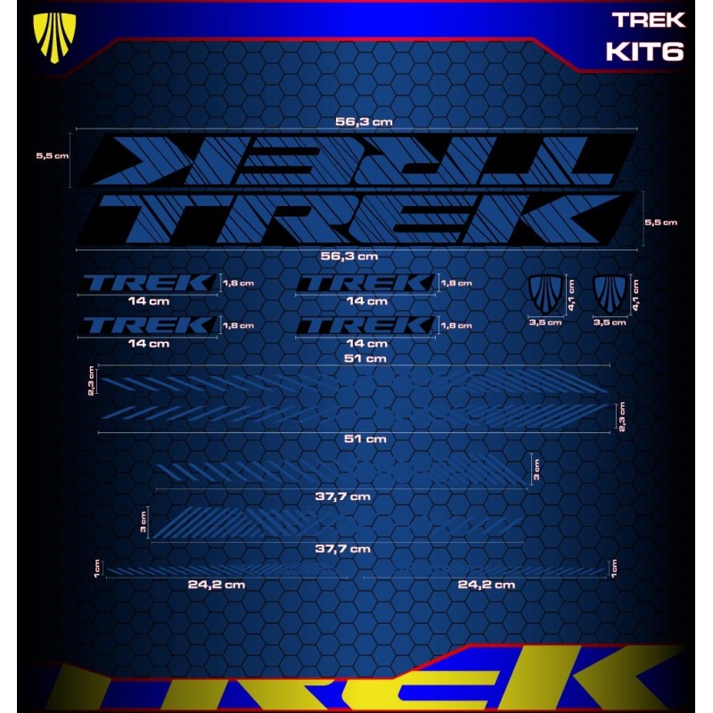 TREK Kit6