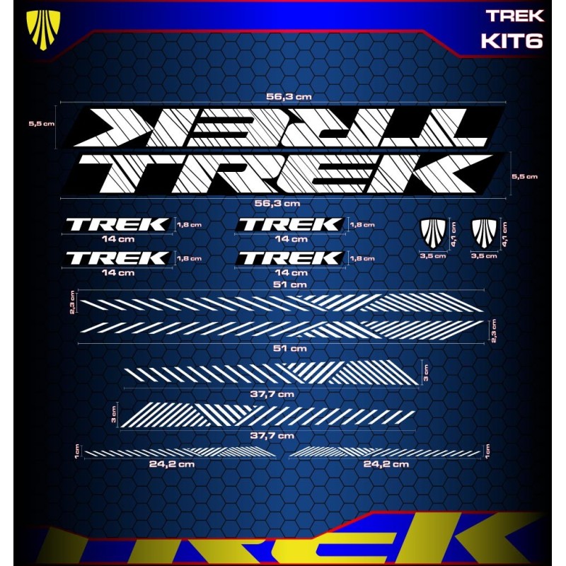 TREK Kit6