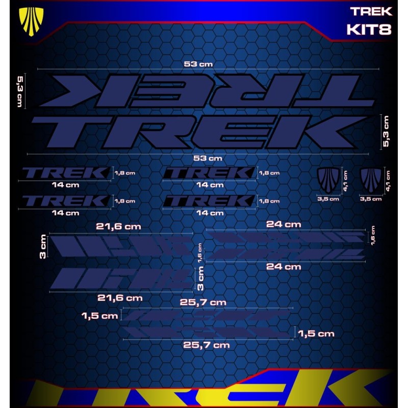 TREK Kit8