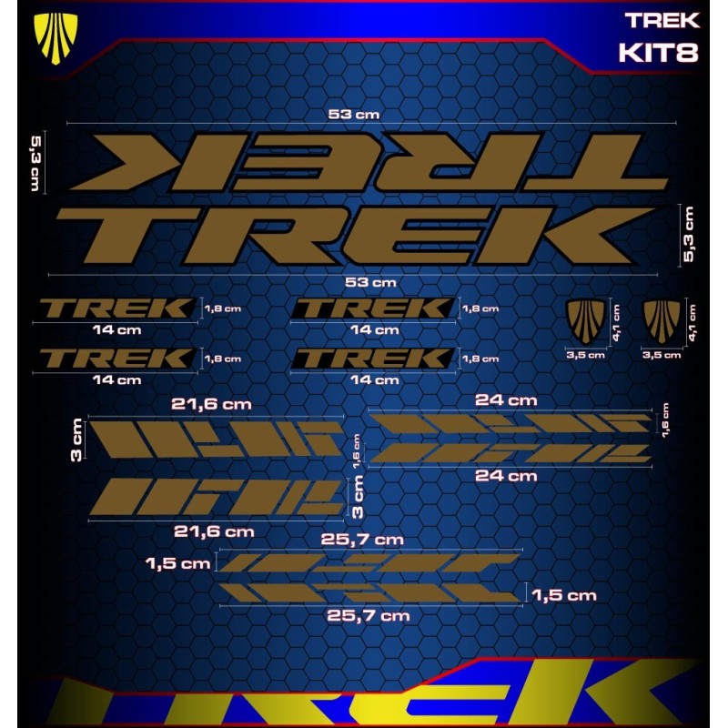 TREK Kit8