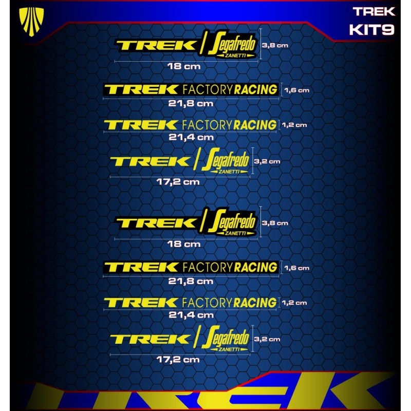 TREK Kit9