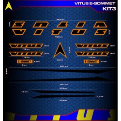 VITUS E-SOMMET Kit3