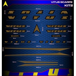 VITUS SCARPE Kit2