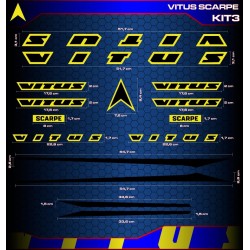 VITUS SCARPE Kit3