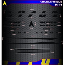 VITUS MYTHIQUE Kit1