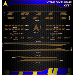 VITUS MYTHYQUE Kit1