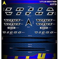 VITUS SENTIER Kit3