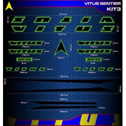 VITUS SENTIER Kit3