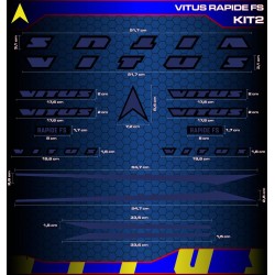 VITUS RAPIDE FS Kit2