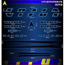 VITUS RAPIDE FS Kit3
