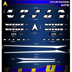 VITUS RAPIDE Kit2