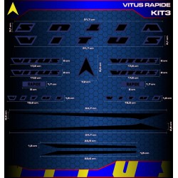 VITUS RAPIDE Kit3