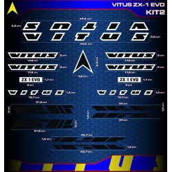 VITUS ZX-1 EVO Kit2