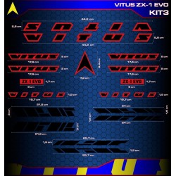 VITUS ZX-1 EVO Kit3