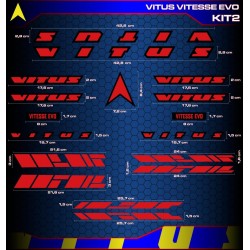 VITUS VITESSE EVO Kit2