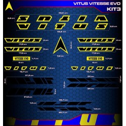 VITUS VITESSE EVO Kit3