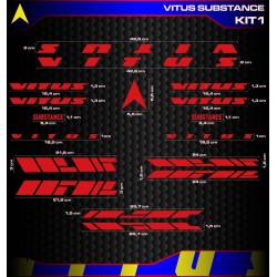 VITUS SUBSTANCE Kit1