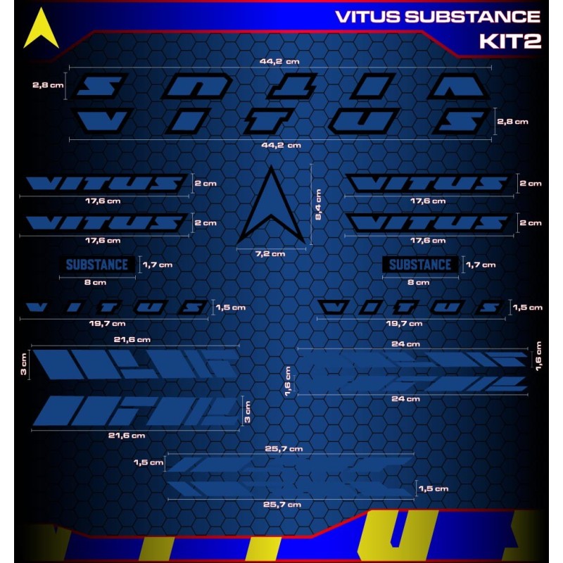 VITUS SUBSTANCE Kit2