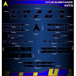 VITUS SUBSTANCE Kit3