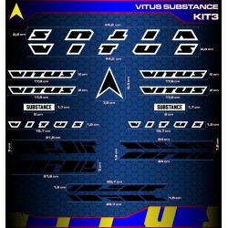 VITUS SUBSTANCE Kit3