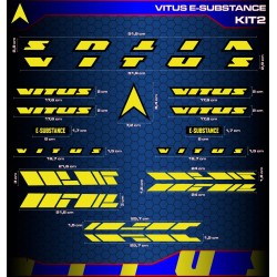 VITUS E-SUBSTANCE Kit2