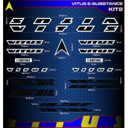 VITUS E-SUBSTANCE Kit2